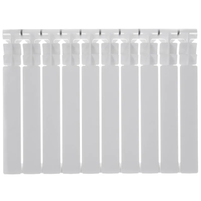 Радіатор секційний BITHERM 80 Bimetal-500L (BT0556) / Ціна за 1 секцію