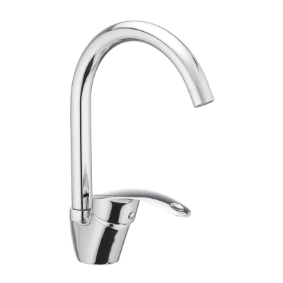 Змішувач для кухні Cron Mars 777-G (CR0056) Змішувач для кухні Cron Mars 777-G (CR0056)