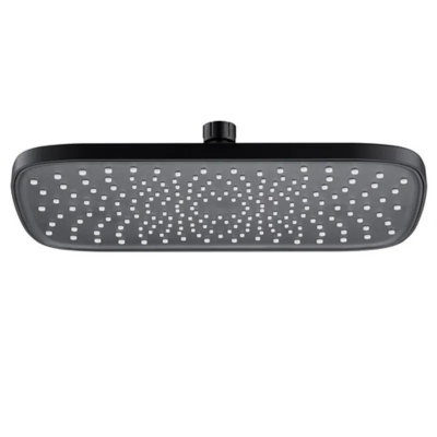 Верхній душ Mixxus SH-18-OH Black (300x200 мм) (LE2791) Верхній душ Mixxus SH-18-OH Black (300x200 мм) (LE2791)
