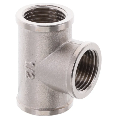 Трійник ВВВ Koer КФ. T06F - 1/2'' (KR3050) Трійник ВВВ Koer КФ. T06F - 1/2'' (KR3050)