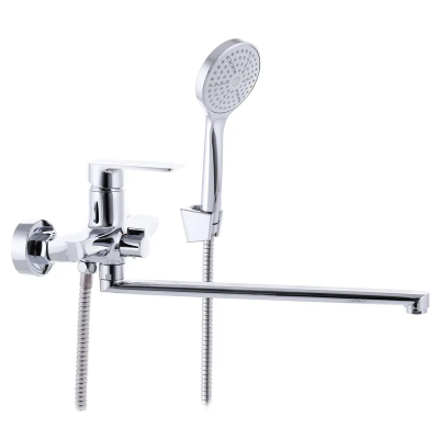 Змішувач для ванни Mixxus Premium Albert 006 (MI2876) Змішувач для ванни Mixxus Premium Albert 006 (MI2876)