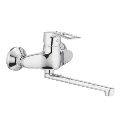 Змішувач для кухні Cron Hansberg 005 (CR0031) Змішувач для кухні Cron Hansberg 005 (CR0031)