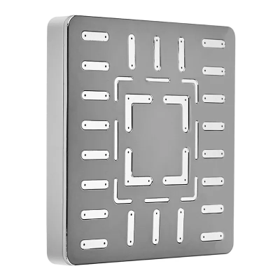 Верхній душ Zerix SH-82 (біла) (ZX4789) Верхній душ Zerix SH-82 (біла) (ZX4789)