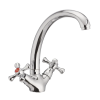 Змішувач для кухні Haiba Smes 273 (HB0374) Змішувач для кухні Haiba Smes 273 (HB0374)