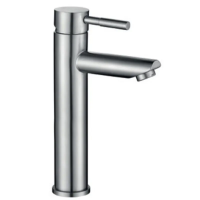 Змішувач для умивальника Mixxus SUS-001-A-High (нерж. сталь) (MI6177) Змішувач для умивальника Mixxus SUS-001-A-High (нерж. сталь) (MI6177)