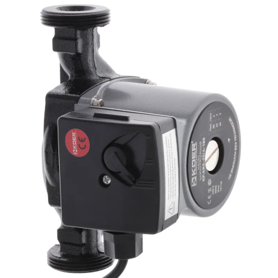 Насос циркуляційний відцентр. Koer KP.GRS-25 / 4-180 (KP0248) Насос циркуляційний відцентр. Koer KP.GRS-25 / 4-180 (KP0248)