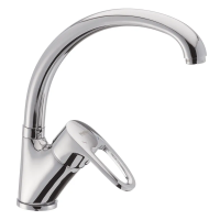 Змішувач для кухні Haiba CEBA 777 (HB0037) Змішувач для кухні Haiba CEBA 777 (HB0037)