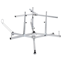 Розмотувач для труб (сталь оцинкована) (KR2965) Розмотувач для труб (сталь оцинкована) (KR2965)