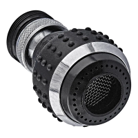 Аератор поворотний M22/M2 (латунна куля) Champion AE-005 (AC0016) Аератор поворотний M22/M2 (латунна куля) Champion AE-005 (AC0016)