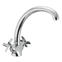 Кухонний змішувач MIXXUS Premium Galaxy 273 (MI0624) Кухонний змішувач MIXXUS Premium Galaxy 273 (MI0624)