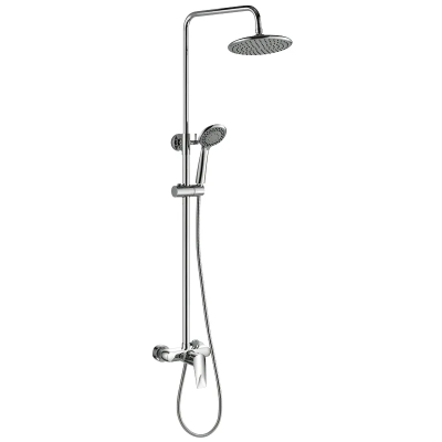 Душова колона зі змішувачем Haiba SIRIUS 003-J (HB0777) Душова колона зі змішувачем Haiba SIRIUS 003-J (HB0777)