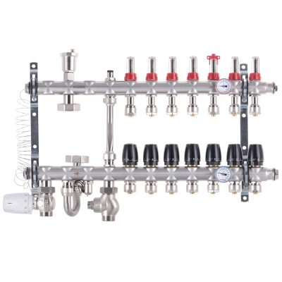 Колектор з вбудованим зміш. вузлом Koer KR.S1012-7 1 