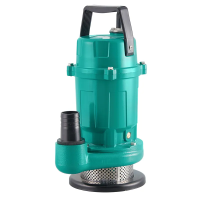 Насос дренажний занурювальний Taifu QDX1.5-32-0.75A Н=33М, Q=9 кбМ, P=750 Вт, 1
