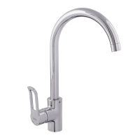 Змішувач для кухні Haiba Adel 017 (HB1008) Змішувач для кухні Haiba Adel 017 (HB1008)