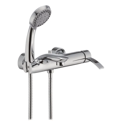 Змішувач для ванни Haiba Alaska 009 (HB0015) Змішувач для ванни Haiba Alaska 009 (HB0015)