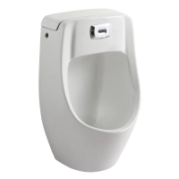 Пісуар підвісний Mixxus Premium BEVEL-1002 330x245x545mm з ІЧ-датчиком автоматичного змиву (MP6662) Пісуар підвісний Mixxus Premium BEVEL-1002 330x245x545mm з ІЧ-датчиком автоматичного змиву (MP6662)