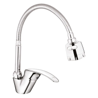 Змішувач для кухні CRON MARS 777 REFLECTOR (CR0853) Змішувач для кухні CRON MARS 777 REFLECTOR (CR0853)