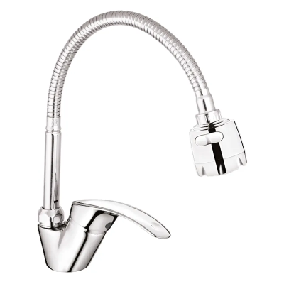 Змішувач для кухні CRON MARS 777 REFLECTOR (CR0853) Змішувач для кухні CRON MARS 777 REFLECTOR (CR0853)