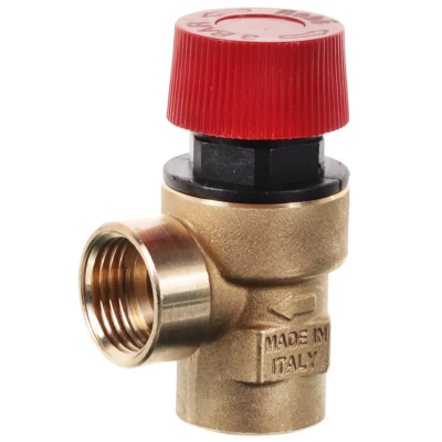 Клапан запобіжний Roho R2000-025 - 1/2 Клапан запобіжний Roho R2000-025 - 1/2