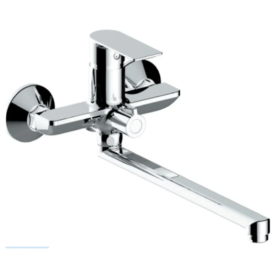 Змішувач для ванни Haiba ALEX 006 EURO (HB0888) Змішувач для ванни Haiba ALEX 006 EURO (HB0888)