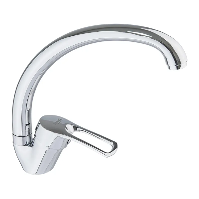 Змішувач для кухні Armata Hansberg 777 (гайка) (CH0348) Змішувач для кухні Armata Hansberg 777 (гайка) (CH0348)