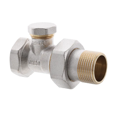 Вентиль прямий 3/4x3/4 Koer KR.904 (KR0141) Вентиль прямий 3/4x3/4 Koer KR.904 (KR0141)