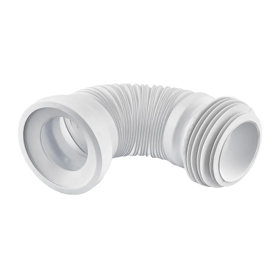 Гофротруба унітазна Zerix GA-02-A (армована) 330 мм для чавунної каналізації (d-110 мм) (ZX5090) Гофротруба унітазна Zerix GA-02-A (армована) 330 мм для чавунної каналізації (d-110 мм) (ZX5090)