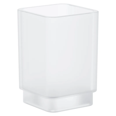Стакан для зубних щіток Grohe Selection Cube (40783000) Стакан для зубних щіток Grohe Selection Cube (40783000)