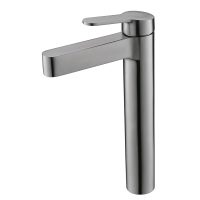 Змішувач для умивальника Koer KI-11016-02 високий (з нерж. сталі) (Колір нерж) (KR4790) Змішувач для умивальника Koer KI-11016-02 високий (з нерж. сталі) (Колір нерж) (KR4790)