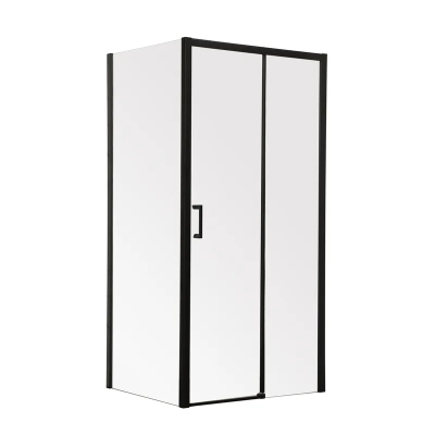 Душова кабіна без піддону Mixxus Premium DIVERSE SC03-120x80x195-TR Black прозоре скло 6мм (MI6868) Душова кабіна без піддону Mixxus Premium DIVERSE SC03-120x80x195-TR Black прозоре скло 6мм (MI6868)