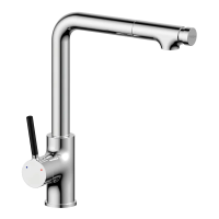 Змішувач для кухні Mixxus Premium Adam 017 (MI5825) Змішувач для кухні Mixxus Premium Adam 017 (MI5825)