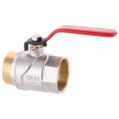 Кран кульовий 2