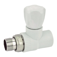 Вентиль радіаторний прямий PPR 25x3/4 (Koer K0166.PRO) (KP0214) Вентиль радіаторний прямий PPR 25x3/4 (Koer K0166.PRO) (KP0214)