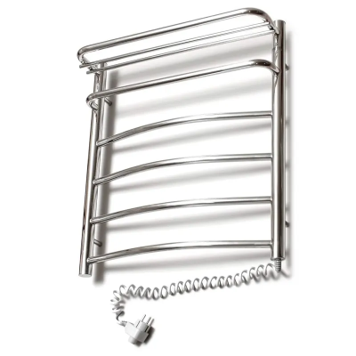 Полотенцесушитель електричний EP (сходи полиця) 600/6/500 (PS0192) Полотенцесушитель електричний EP (сходи полиця) 600/6/500 (PS0192)