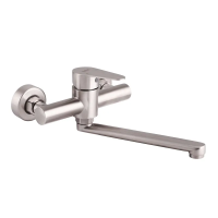 Змішувач для кухні Haiba DAX 005 (HB3902) Змішувач для кухні Haiba DAX 005 (HB3902)