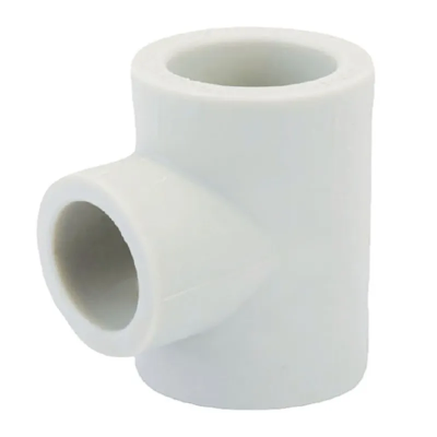 Трійник редукційний 50x32x50 PPR Koer K0049.PRO (KP0058) Трійник редукційний 50x32x50 PPR Koer K0049.PRO (KP0058)