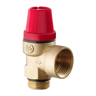 Клапан запобіжний ВН 1/2 Клапан запобіжний ВН 1/2