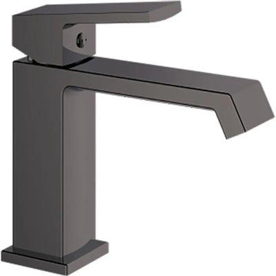 Змішувач для умивальника Haiba GAUDI 001 GRAPHITE (HB9642)
