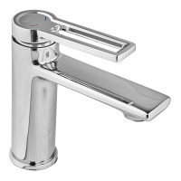 Змішувач для умивальника Haiba Bavariya 001 (HB3959) Змішувач для умивальника Haiba Bavariya 001 (HB3959)