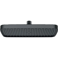 Лійка для душу стельова Koer KP-0402-07-OH 310x200мм (KR4990) Лійка для душу стельова Koer KP-0402-07-OH 310x200мм (KR4990)