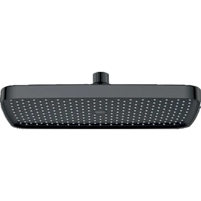 Лійка для душу стельова Koer KP-0402-07-OH 310x200мм (KR4990) Лійка для душу стельова Koer KP-0402-07-OH 310x200мм (KR4990)