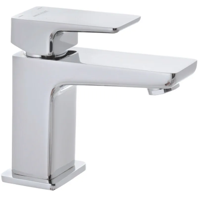 Змішувач для умивальника Mixxus Premium Kvadro 001 (MI5803) Змішувач для умивальника Mixxus Premium Kvadro 001 (MI5803)