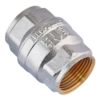 Клапан зворотній (нікельований) Europroduct EP.0450 - 3/4 Клапан зворотній (нікельований) Europroduct EP.0450 - 3/4