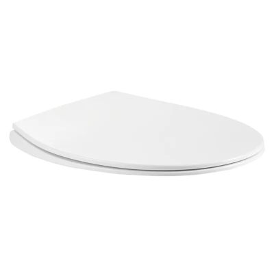 Сидіння-кришка для унітазу Mixxus SEAT COVER ELLIPSE-2002 з мікроліфтом 460x370x60mm (MI6720) Сидіння-кришка для унітазу Mixxus SEAT COVER ELLIPSE-2002 з мікроліфтом 460x370x60mm (MI6720)