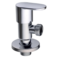 Кран для підключення сантехприладів Champion VAL-08 1/2x1/2 Chrome (нерж. сталь) (CH6198) Кран для підключення сантехприладів Champion VAL-08 1/2x1/2 Chrome (нерж. сталь) (CH6198)