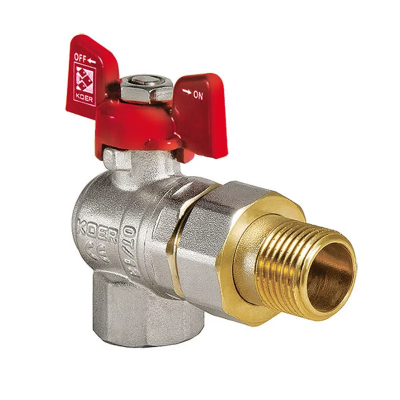 Кран з американкою 1 Кран з американкою 1