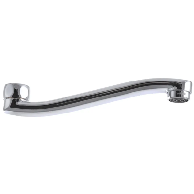 Вилив (гусак) вигнутий Haiba M7220S (20 см) (GU0030) Вилив (гусак) вигнутий Haiba M7220S (20 см) (GU0030)