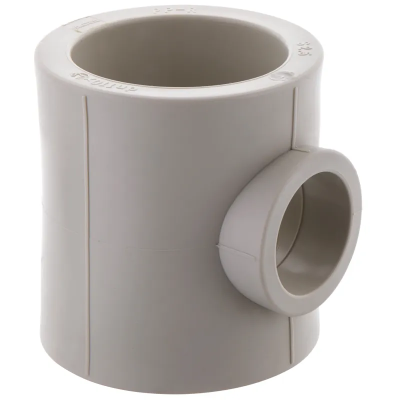 Трійник редукційний 110x63x110 PPR Koer K0228.PRO (KP2593) Трійник редукційний 110x63x110 PPR Koer K0228.PRO (KP2593)