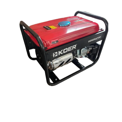 Генератор бензиновий KOER KU.3000EB (KR3431) Генератор бензиновий KOER KU.3000EB (KR3431)