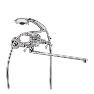 Змішувач для ванни Haiba Smes 140 (HB0780) Змішувач для ванни Haiba Smes 140 (HB0780)